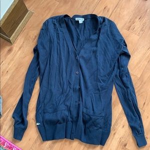 LACOSTE CARDIGAN